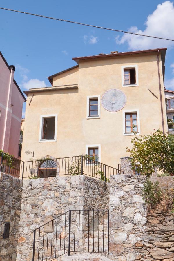 B&B Ca' Du Brigidin Tovo San Giacomo エクステリア 写真