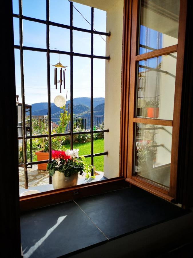 B&B Ca' Du Brigidin Tovo San Giacomo エクステリア 写真