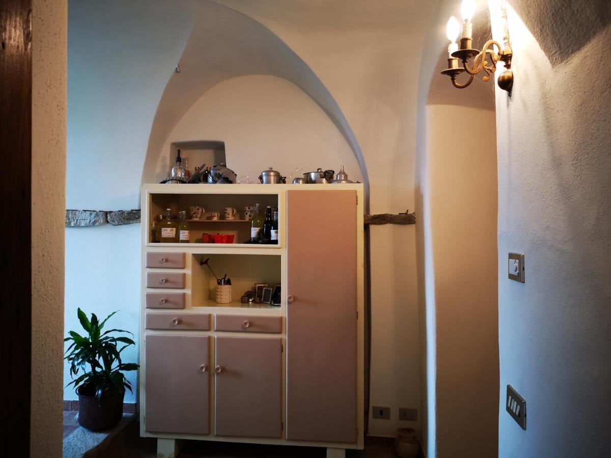 B&B Ca' Du Brigidin Tovo San Giacomo エクステリア 写真