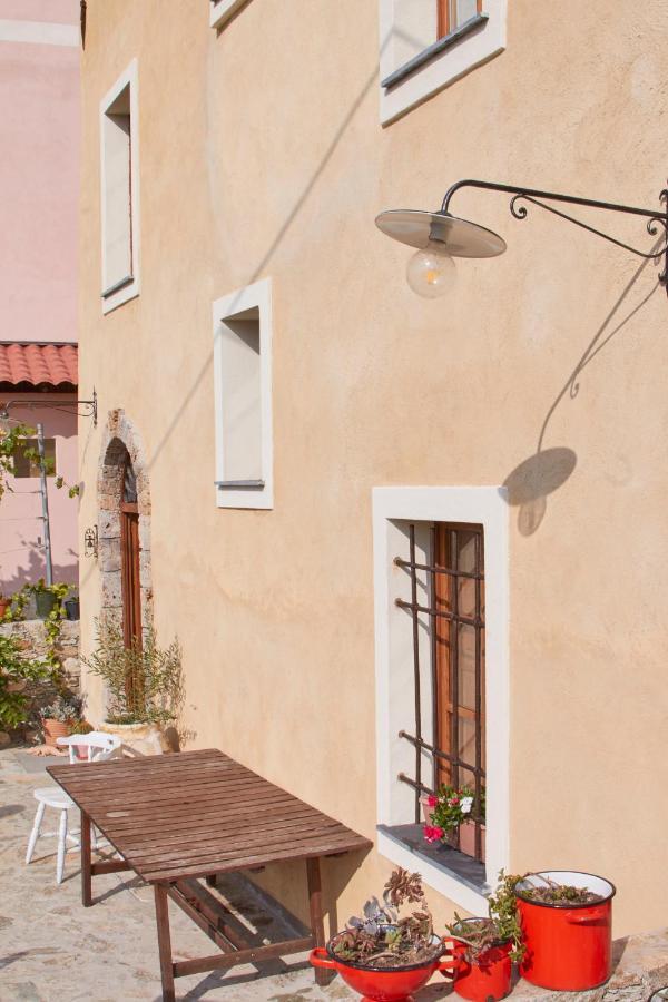 B&B Ca' Du Brigidin Tovo San Giacomo エクステリア 写真