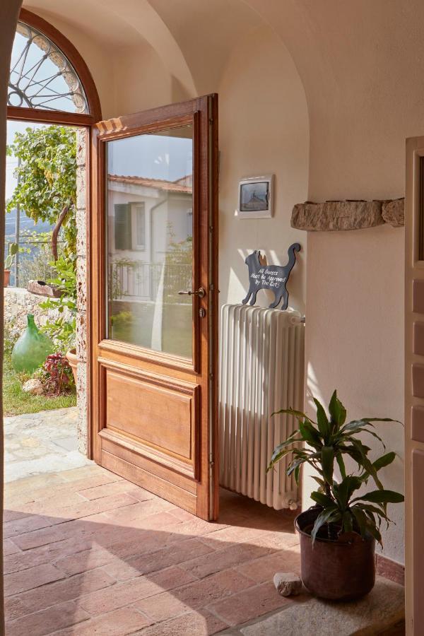 B&B Ca' Du Brigidin Tovo San Giacomo エクステリア 写真