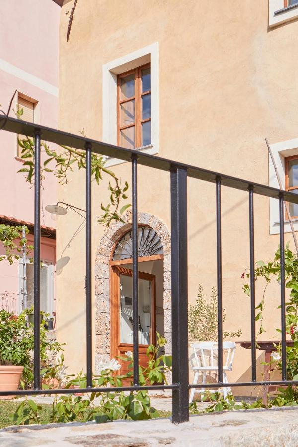 B&B Ca' Du Brigidin Tovo San Giacomo エクステリア 写真