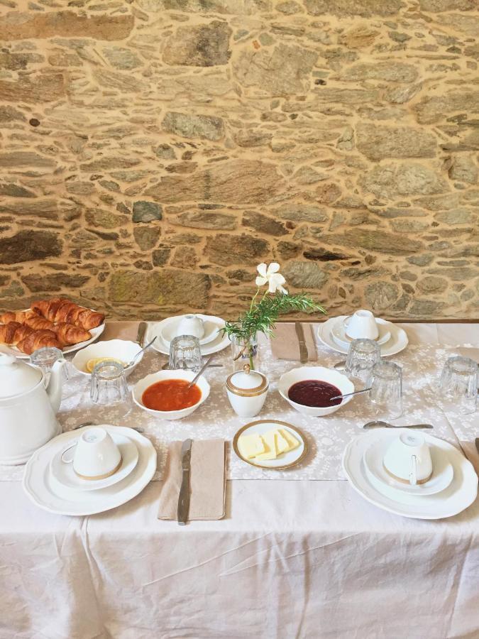 B&B Ca' Du Brigidin Tovo San Giacomo エクステリア 写真