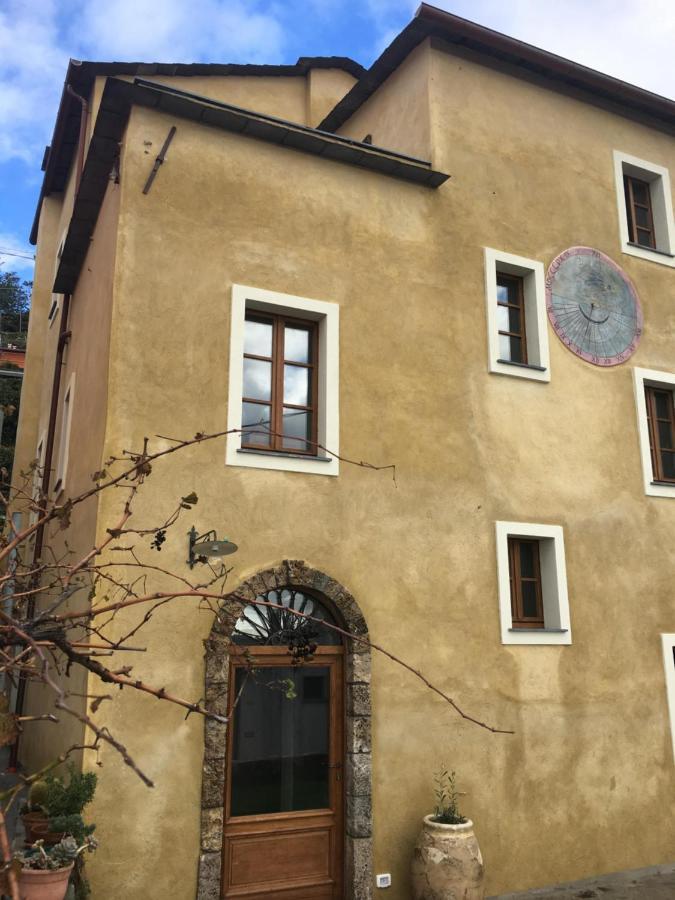 B&B Ca' Du Brigidin Tovo San Giacomo エクステリア 写真