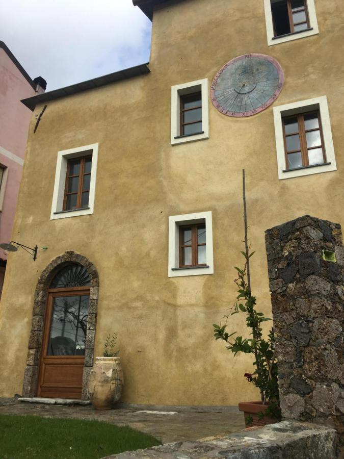 B&B Ca' Du Brigidin Tovo San Giacomo エクステリア 写真