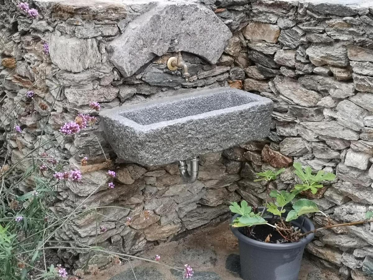 B&B Ca' Du Brigidin Tovo San Giacomo エクステリア 写真