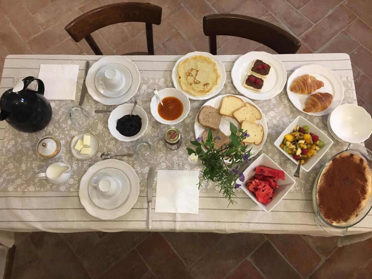 B&B Ca' Du Brigidin Tovo San Giacomo エクステリア 写真