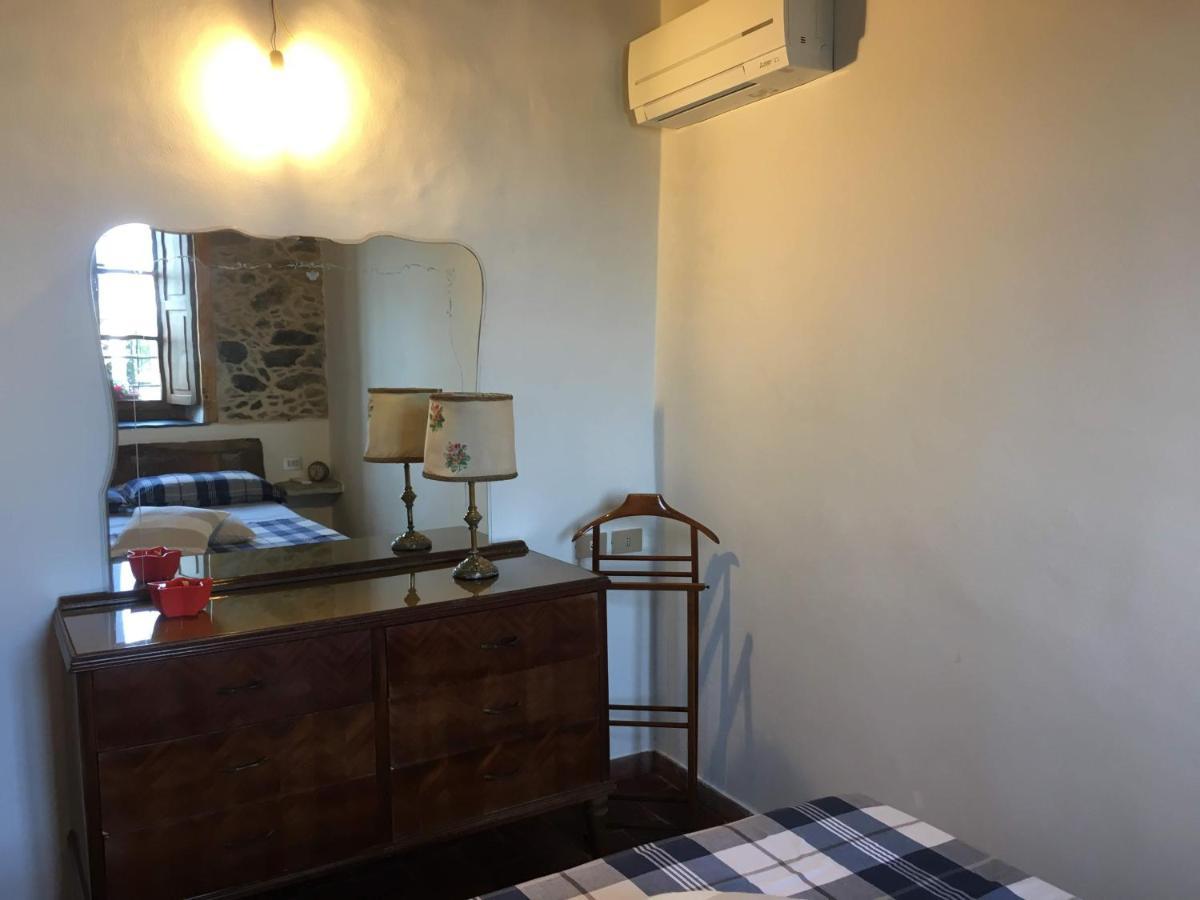 B&B Ca' Du Brigidin Tovo San Giacomo エクステリア 写真