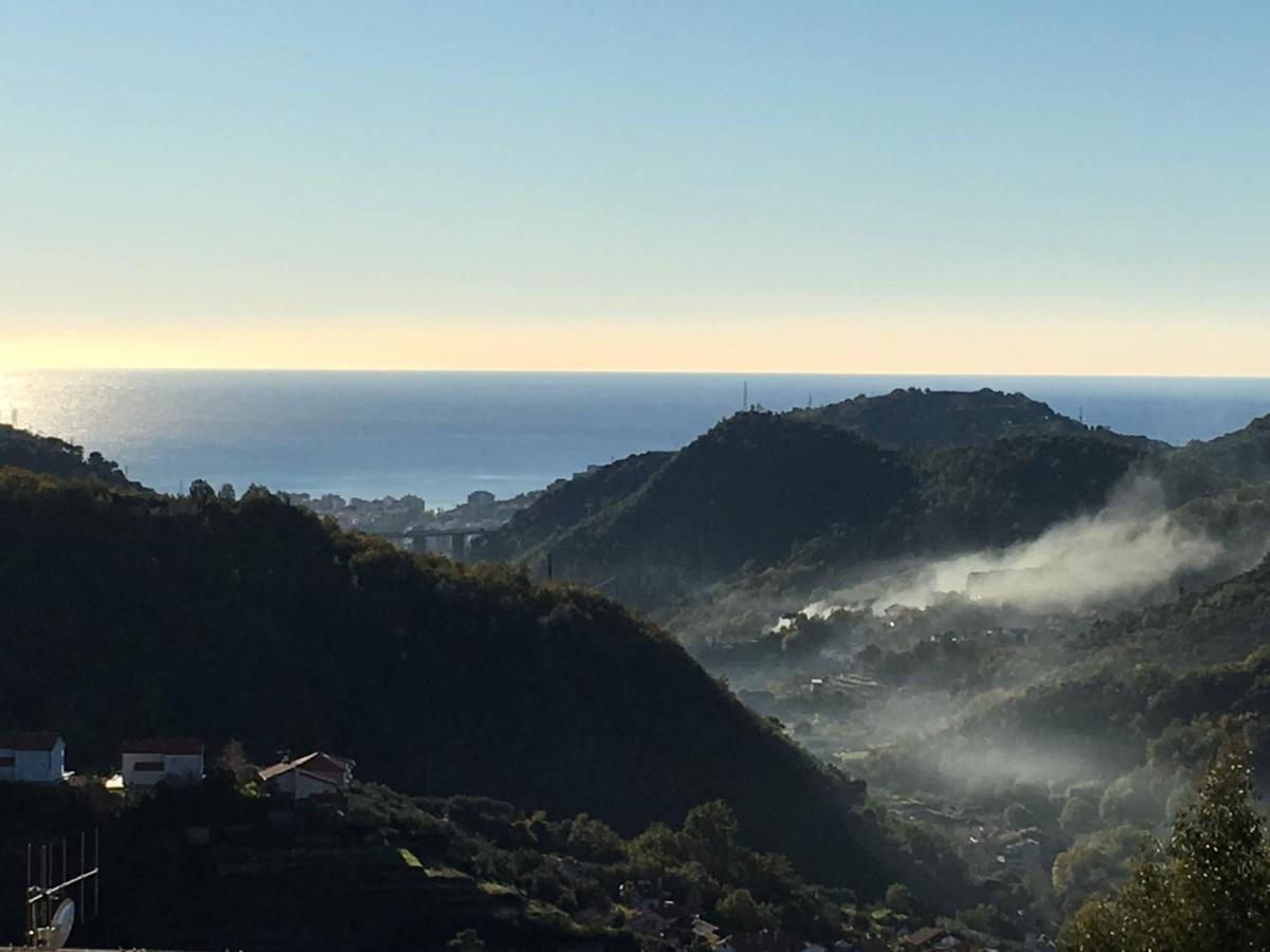 B&B Ca' Du Brigidin Tovo San Giacomo エクステリア 写真