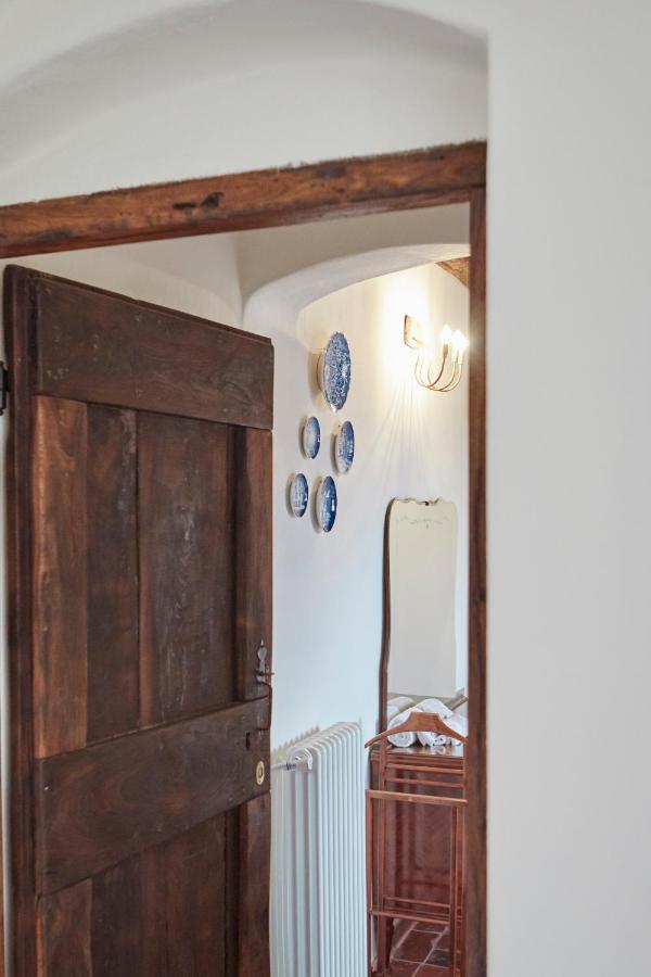 B&B Ca' Du Brigidin Tovo San Giacomo エクステリア 写真