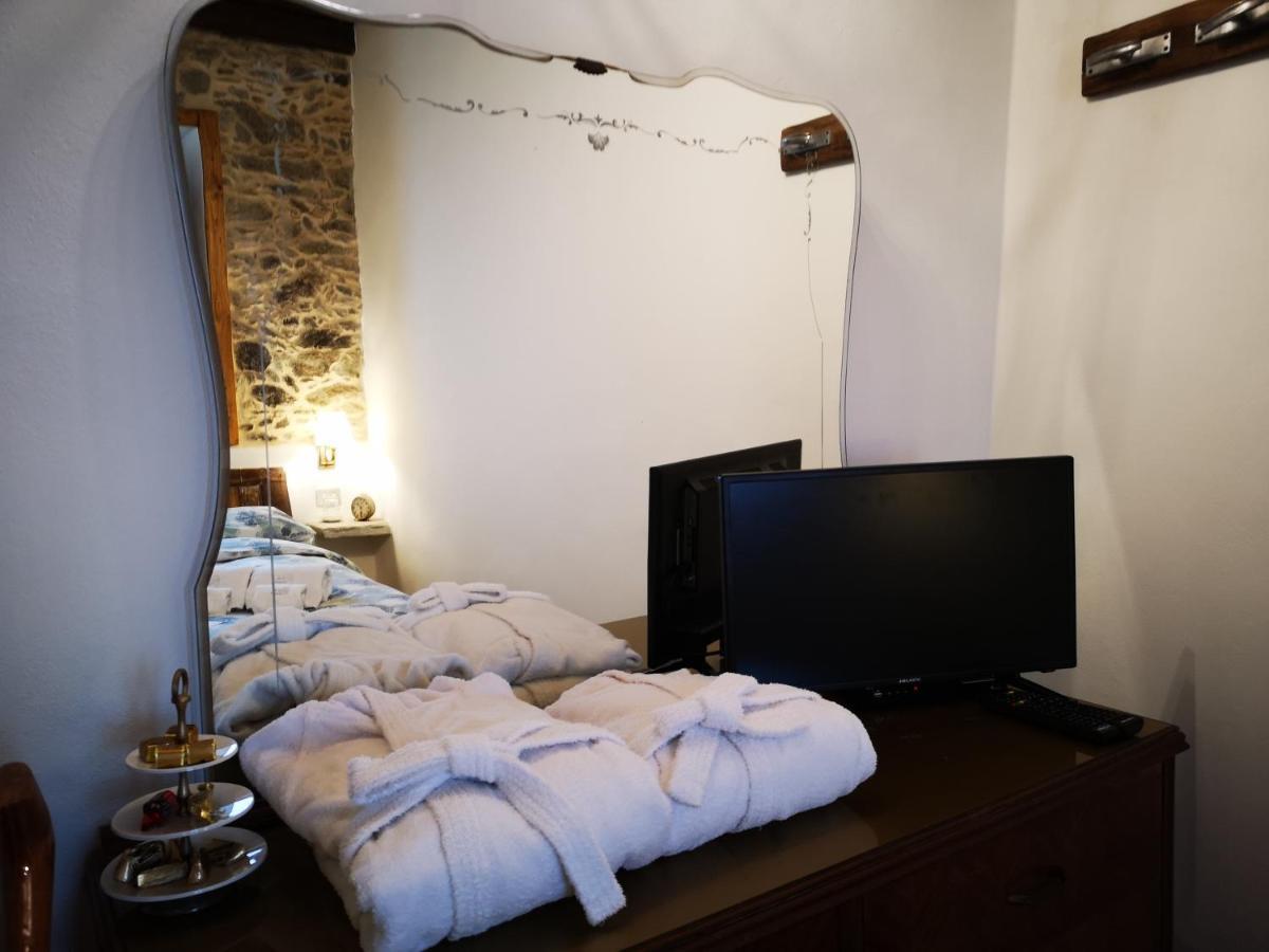B&B Ca' Du Brigidin Tovo San Giacomo エクステリア 写真