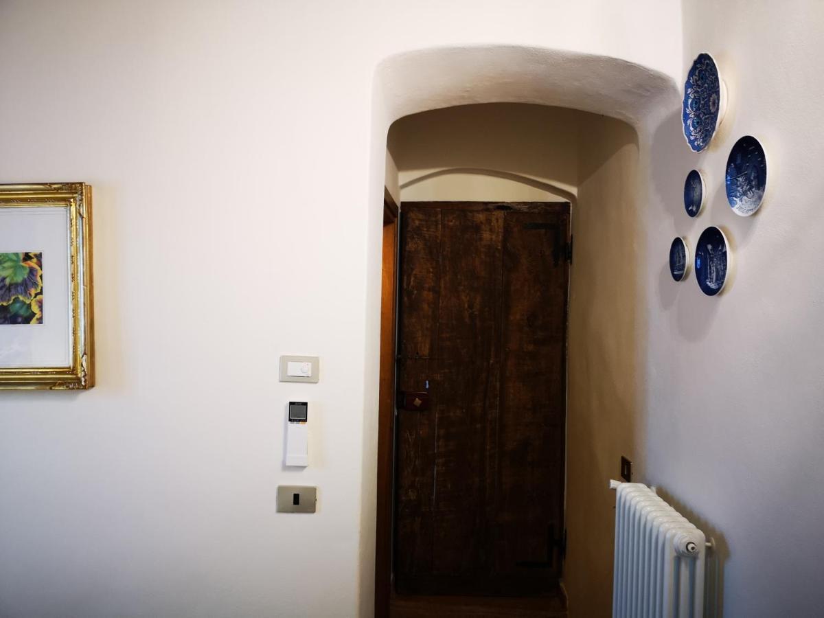 B&B Ca' Du Brigidin Tovo San Giacomo エクステリア 写真