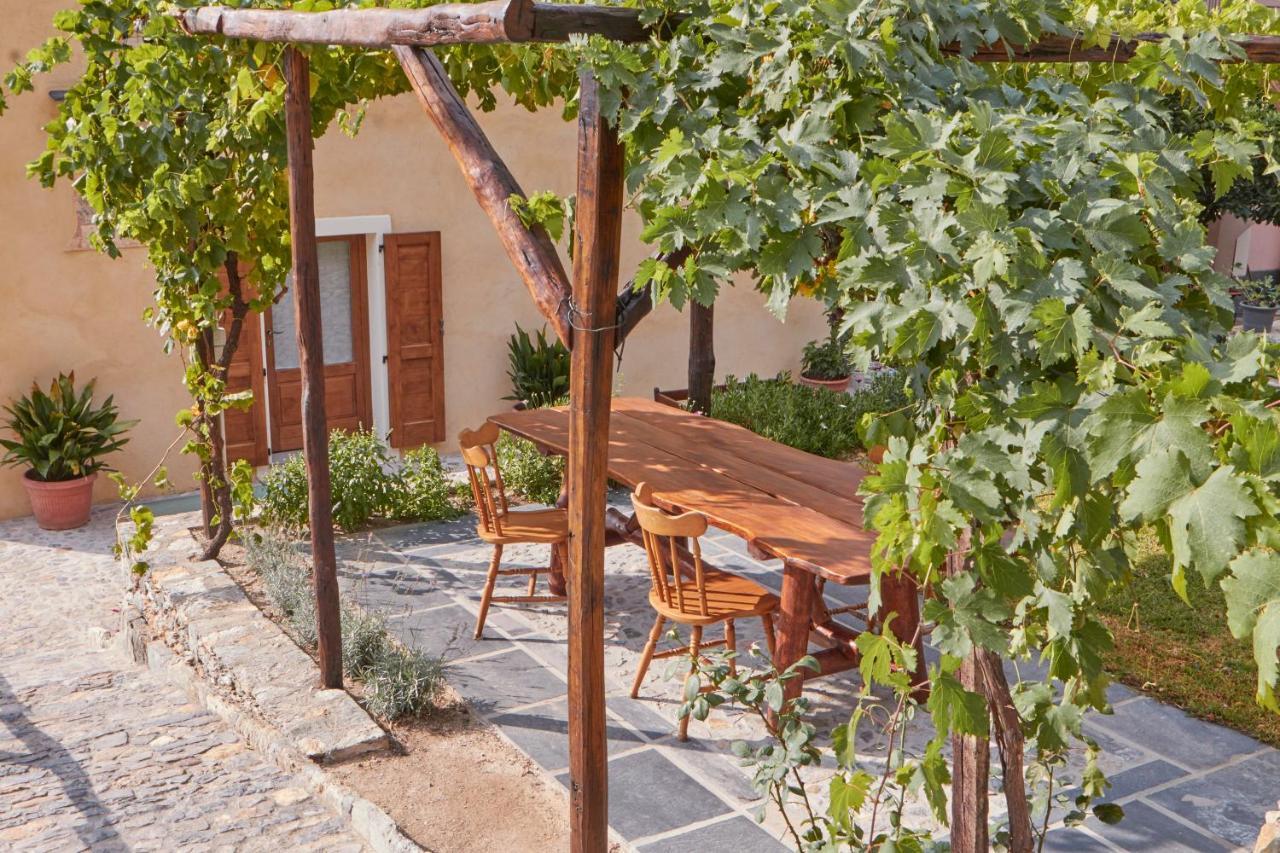 B&B Ca' Du Brigidin Tovo San Giacomo エクステリア 写真