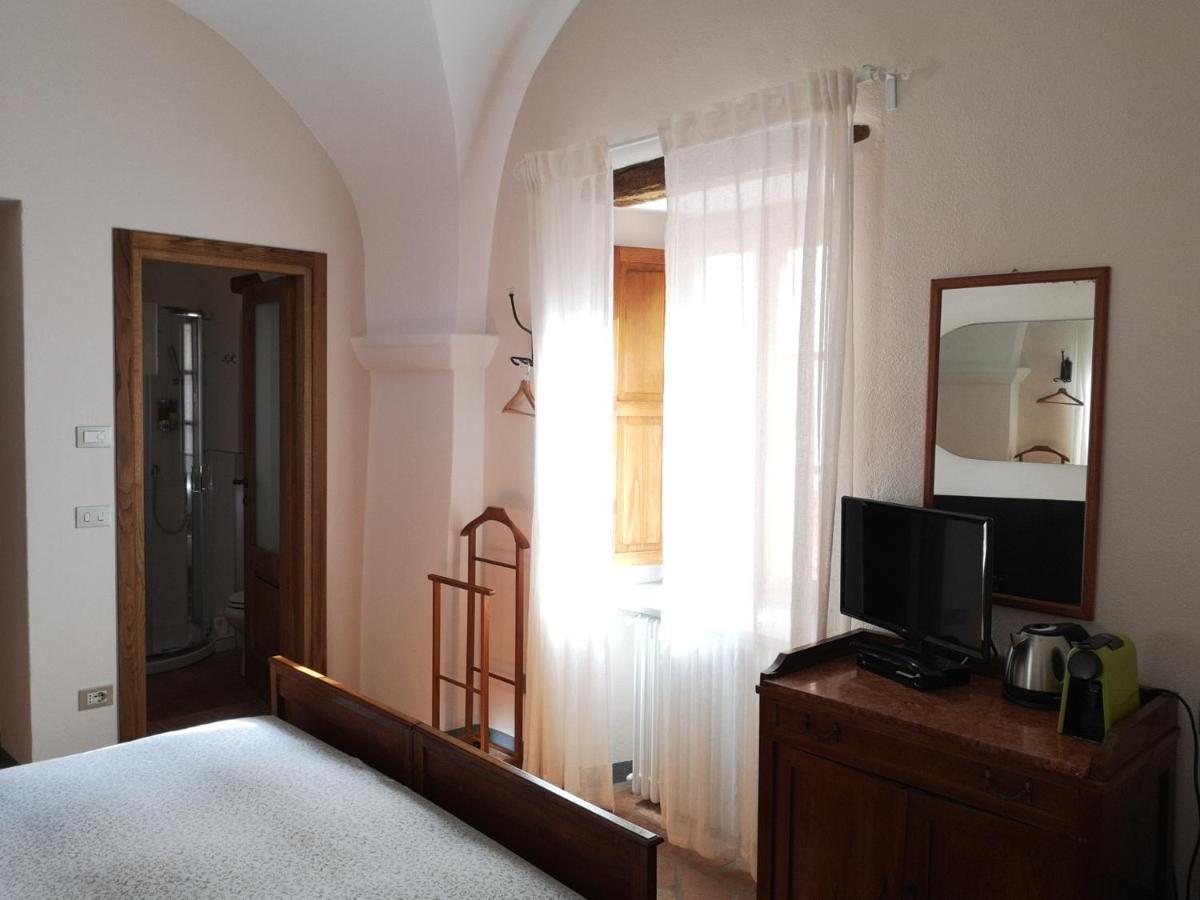 B&B Ca' Du Brigidin Tovo San Giacomo エクステリア 写真