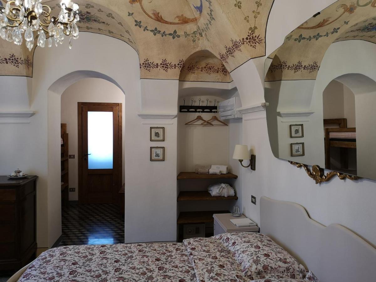 B&B Ca' Du Brigidin Tovo San Giacomo エクステリア 写真