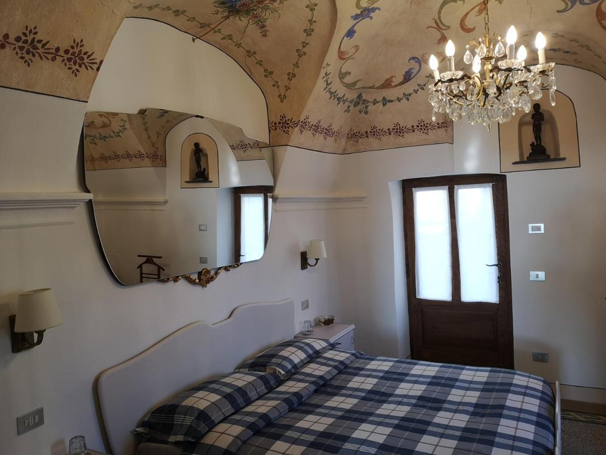 B&B Ca' Du Brigidin Tovo San Giacomo エクステリア 写真