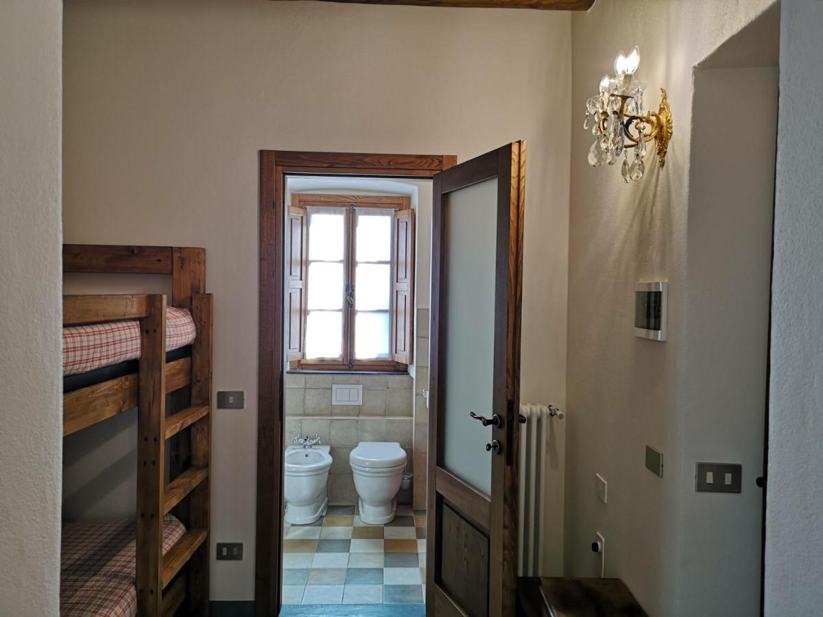 B&B Ca' Du Brigidin Tovo San Giacomo エクステリア 写真