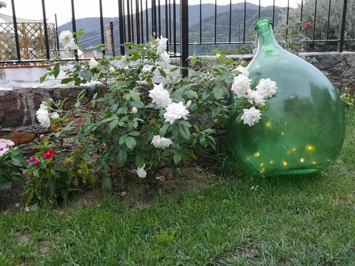 B&B Ca' Du Brigidin Tovo San Giacomo エクステリア 写真