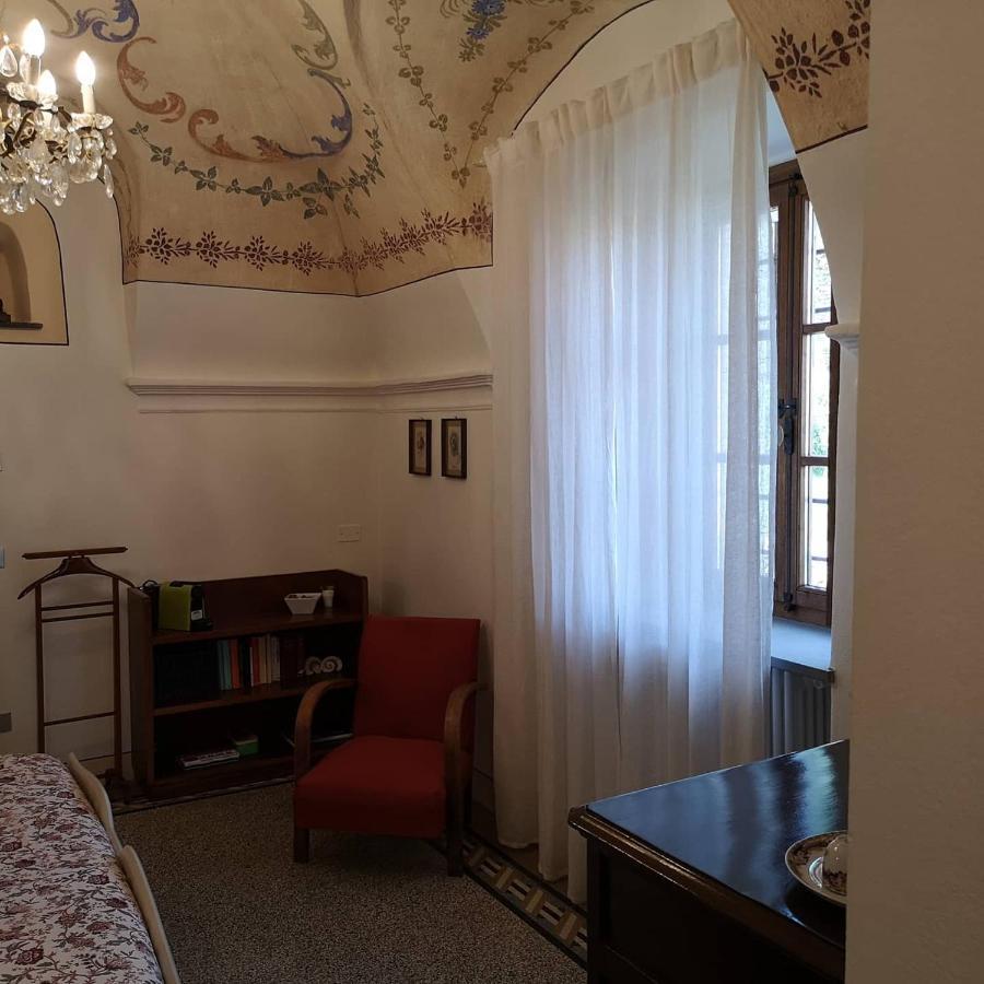 B&B Ca' Du Brigidin Tovo San Giacomo エクステリア 写真